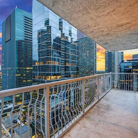 40Th Floor Priceless Unit Central Location 迈阿密 外观 照片