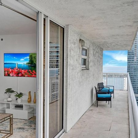40Th Floor Priceless Unit Central Location 迈阿密 外观 照片
