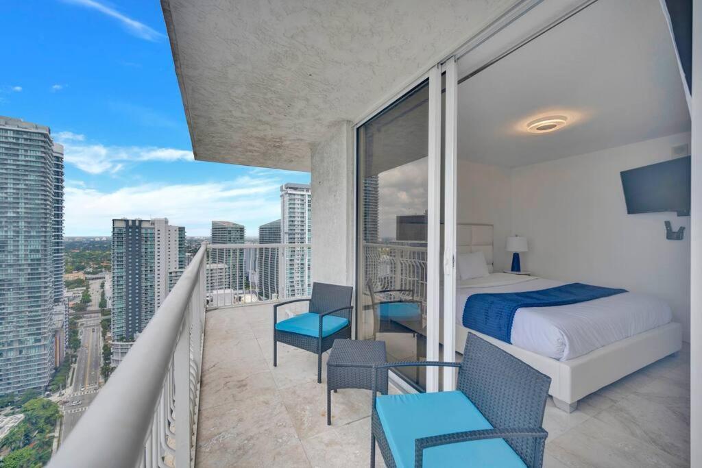 40Th Floor Priceless Unit Central Location 迈阿密 外观 照片