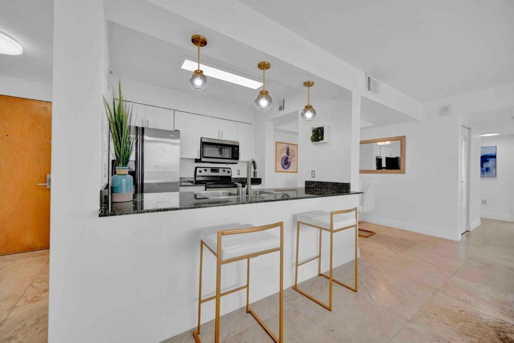 40Th Floor Priceless Unit Central Location 迈阿密 外观 照片