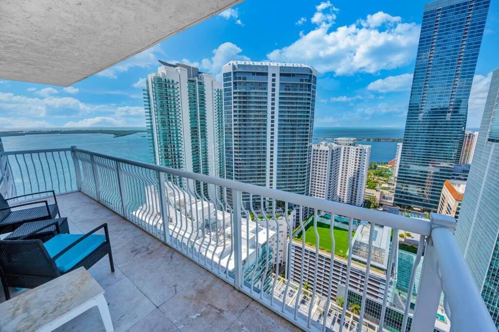 40Th Floor Priceless Unit Central Location 迈阿密 外观 照片