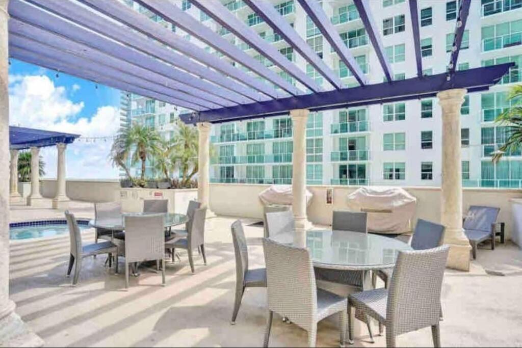 40Th Floor Priceless Unit Central Location 迈阿密 外观 照片