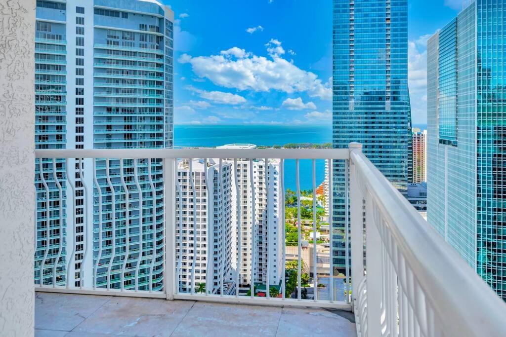 40Th Floor Priceless Unit Central Location 迈阿密 外观 照片