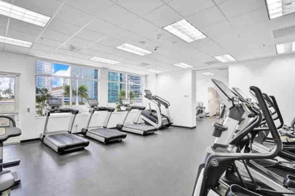 40Th Floor Priceless Unit Central Location 迈阿密 外观 照片
