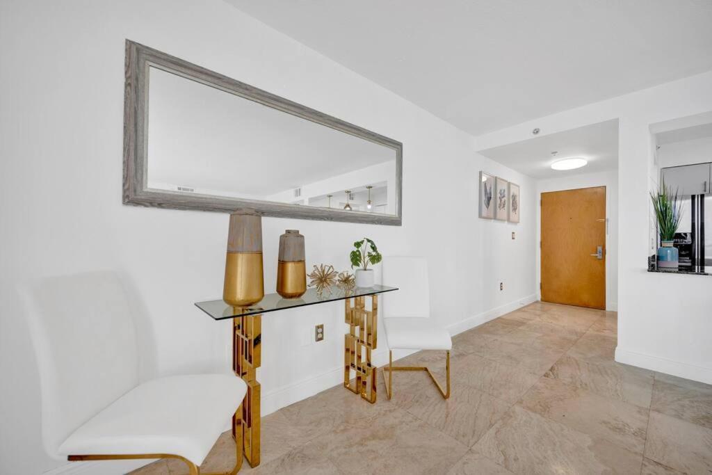 40Th Floor Priceless Unit Central Location 迈阿密 外观 照片