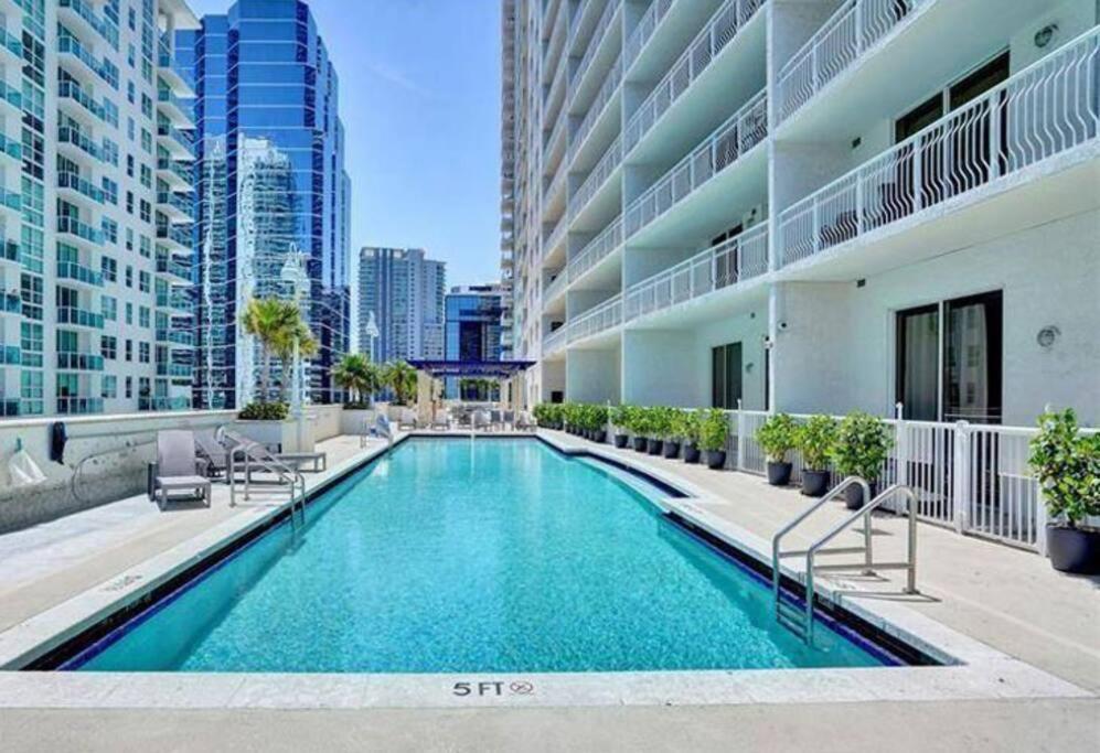 40Th Floor Priceless Unit Central Location 迈阿密 外观 照片