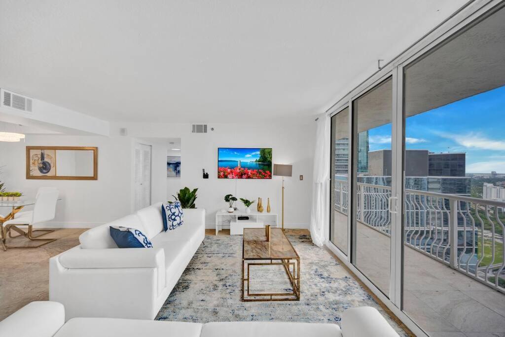 40Th Floor Priceless Unit Central Location 迈阿密 外观 照片