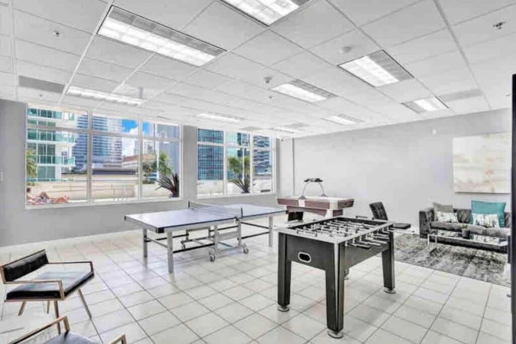 40Th Floor Priceless Unit Central Location 迈阿密 外观 照片