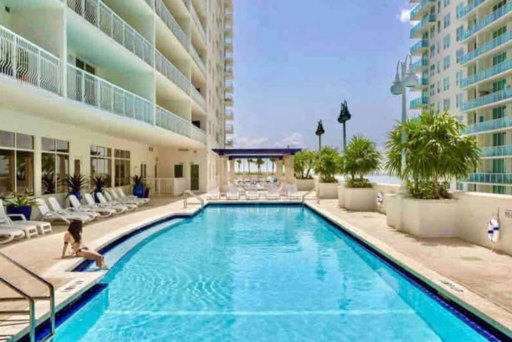 40Th Floor Priceless Unit Central Location 迈阿密 外观 照片