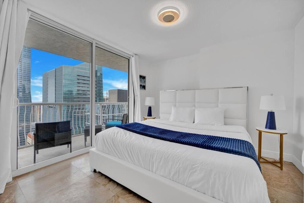 40Th Floor Priceless Unit Central Location 迈阿密 外观 照片