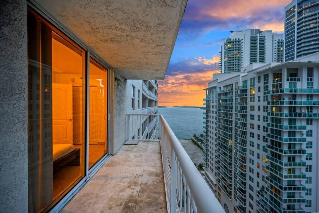 40Th Floor Priceless Unit Central Location 迈阿密 外观 照片
