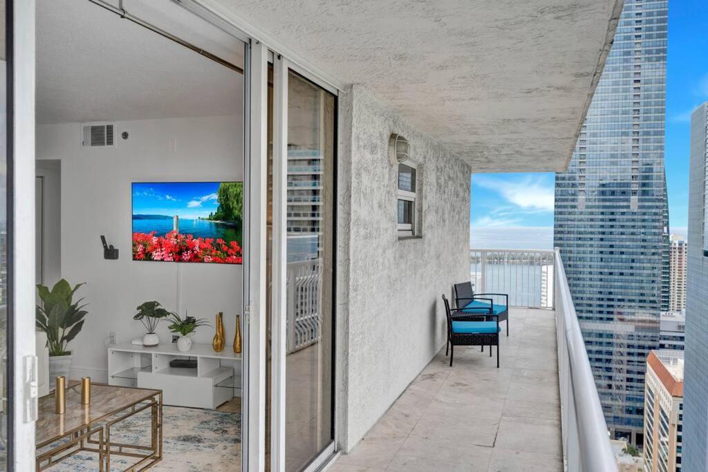 40Th Floor Priceless Unit Central Location 迈阿密 外观 照片