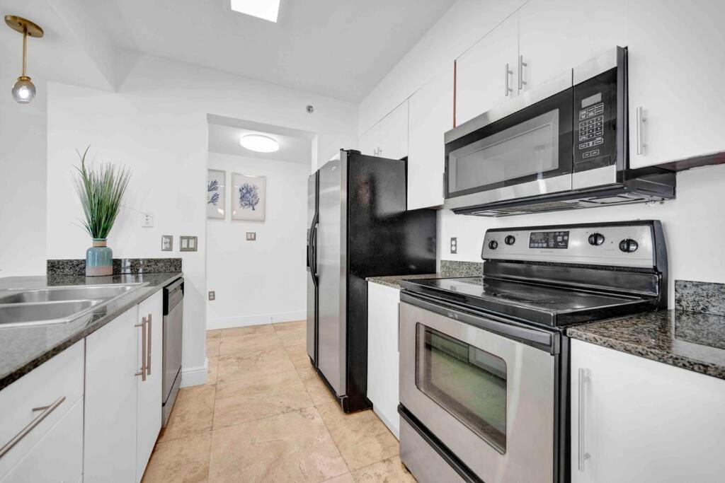 40Th Floor Priceless Unit Central Location 迈阿密 外观 照片