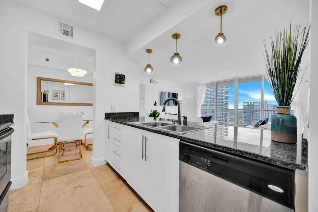 40Th Floor Priceless Unit Central Location 迈阿密 外观 照片
