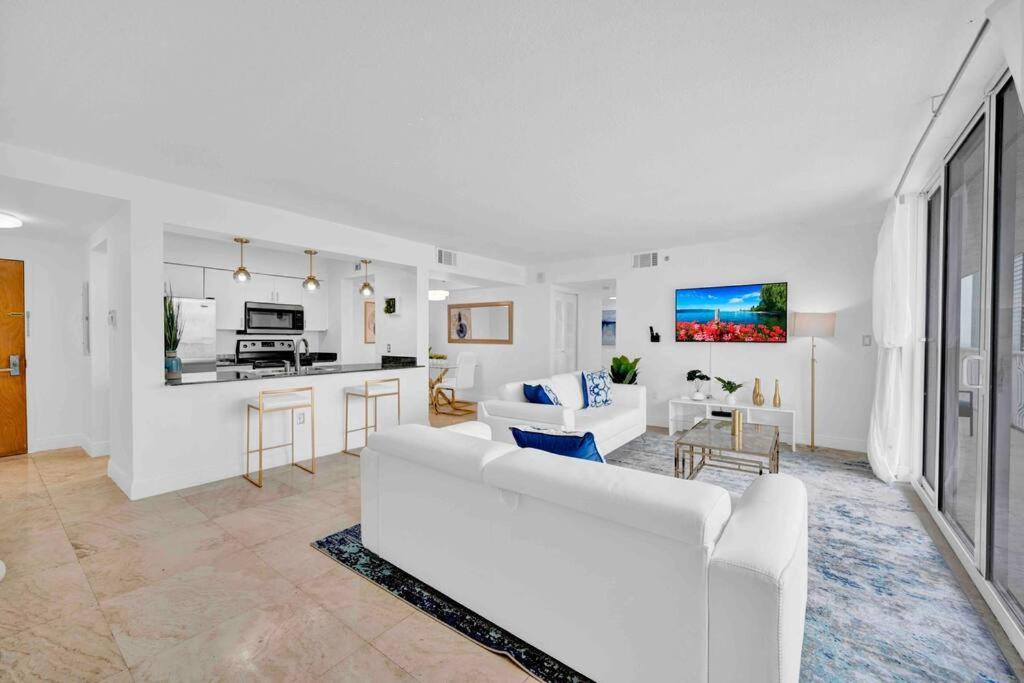 40Th Floor Priceless Unit Central Location 迈阿密 外观 照片