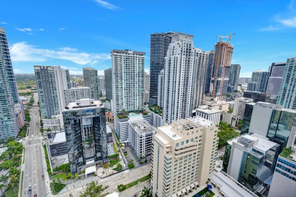 40Th Floor Priceless Unit Central Location 迈阿密 外观 照片